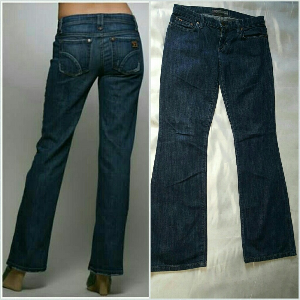 🎈JOE'S JEANS  BOOTCUT SIZE 27